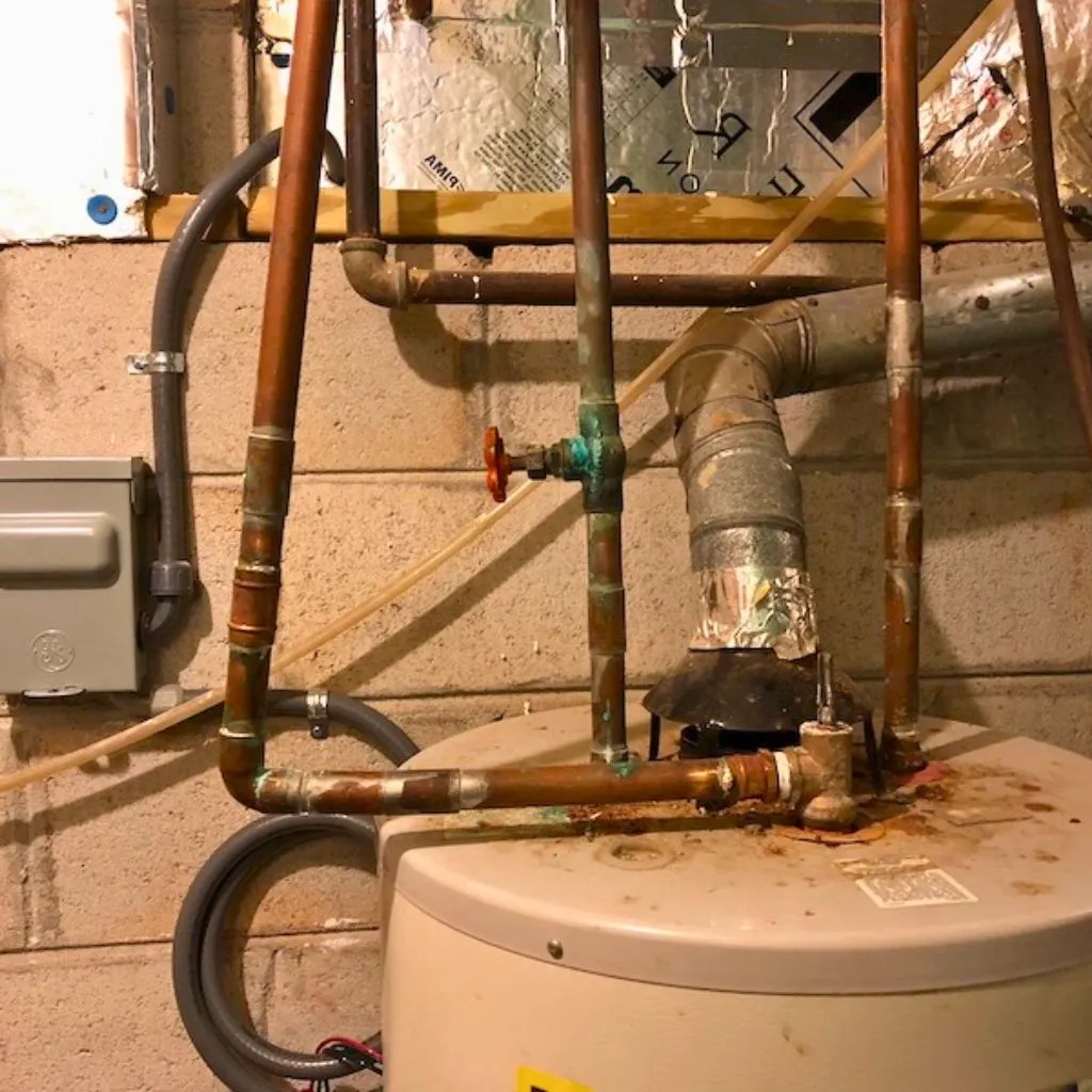 Water Heater Repair in Coffee County, AL